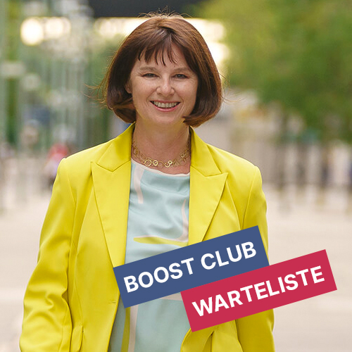 BOOST-Club Online-Leadership Programm